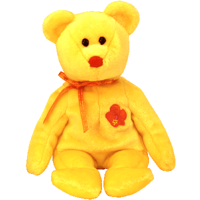 Bunga Raya - Ty Beanie Babies