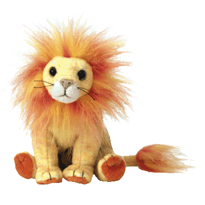 Bushy - Ty Beanie Babies