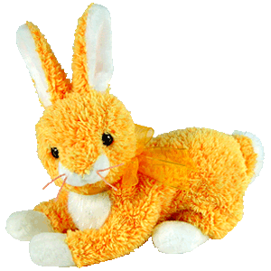 Buttercream - Ty Beanie Babies