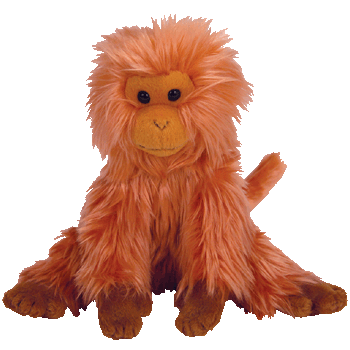 Caipora - Ty Beanie Babies