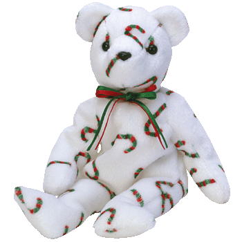 Cand-e - Ty Beanie Babies