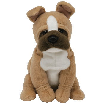 Cargo - Ty Beanie Babies