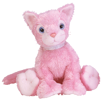 Carnation - Ty Beanie Babies