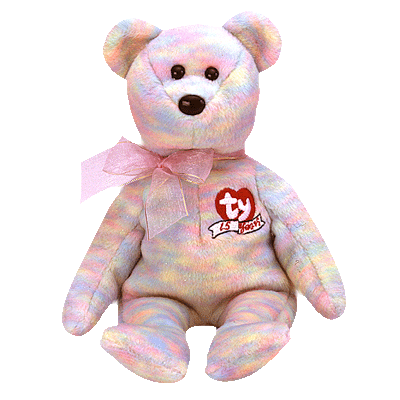 Celebrate - Ty Beanie Babies