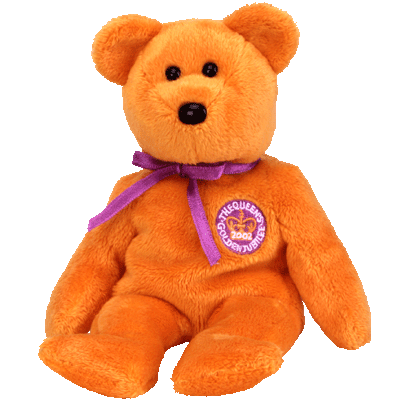 Celebrations - Ty Beanie Babies