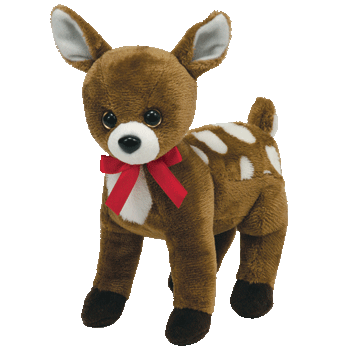 Chestnut - Ty Beanie Babies