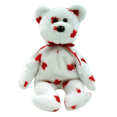 Chinook - Ty Beanie Babies