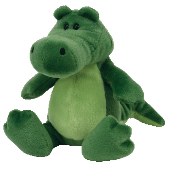 Chompy - Ty Beanie Babies