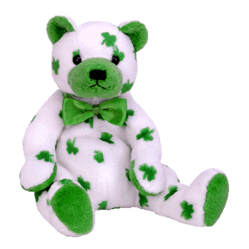 Clover - Ty Beanie Babies