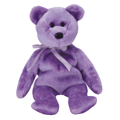 Clubby II - Ty Beanie Babies