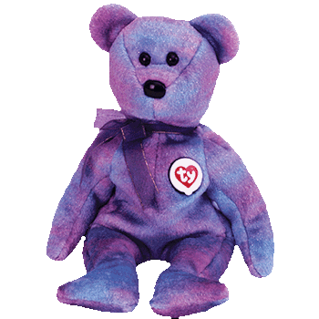 Clubby IV - Ty Beanie Babies