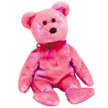 Clubby V - Ty Beanie Babies