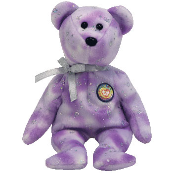 Clubby VII - Ty Beanie Babies
