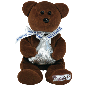 Cocoa Bean - Ty Beanie Babies