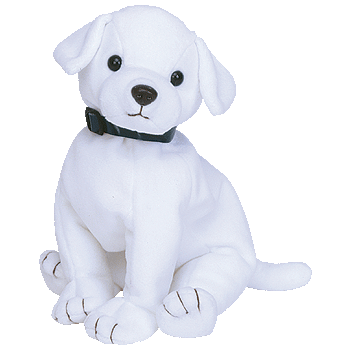 Color Me Beanie Birthday Kit - Ty Beanie Babies