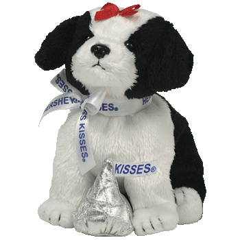 Cookies and Creme - Ty Beanie Babies