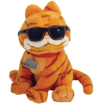 Cool Cat - Ty Beanie Babies