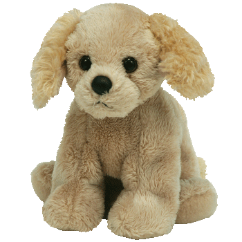 Copper - Ty Beanie Babies