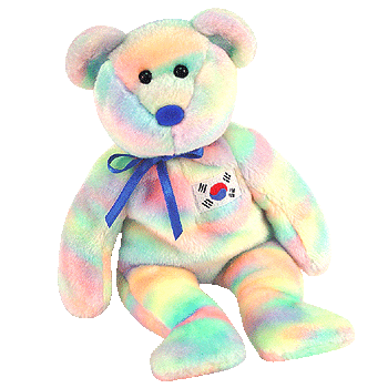 Coreana - Ty Beanie Babies