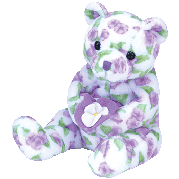 Corsage - Ty Beanie Babies