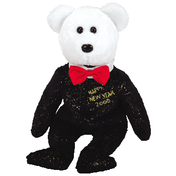 Countdown - Ty Beanie Babies