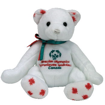 Courageously - Ty Beanie Babies
