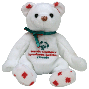 Courageousness - Ty Beanie Babies