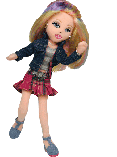 Cute Candy - Ty Girlz