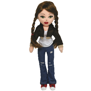 Cutie Cathy - Ty Girlz