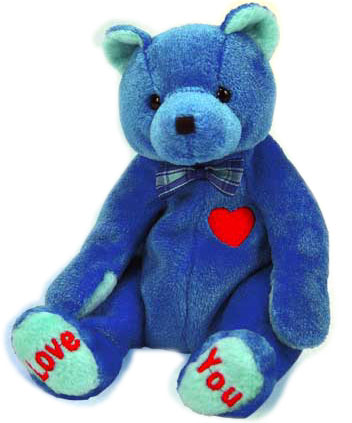 Dad-e - Ty Beanie Babies