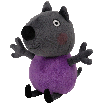 Danny Dog - Ty Beanie Babies