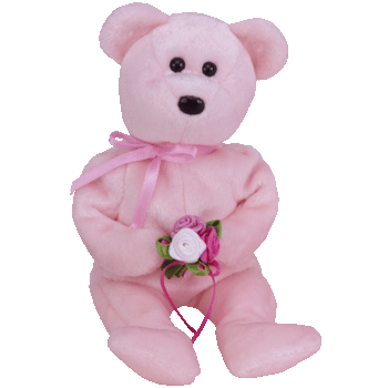 Dear - Ty Beanie Babies