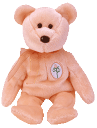 Dearest - Ty Beanie Babies