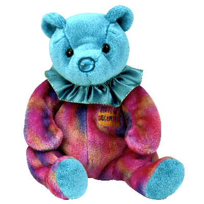 December - Ty Beanie Babies