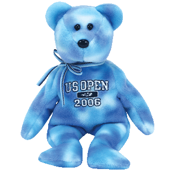 Deuce - Ty Beanie Babies