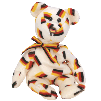 Deutschland - Ty Beanie Babies