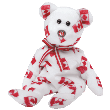 Discover - Ty Beanie Babies