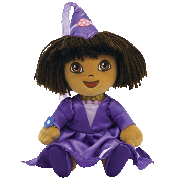 Dora Fairytale - Ty Beanie Babies