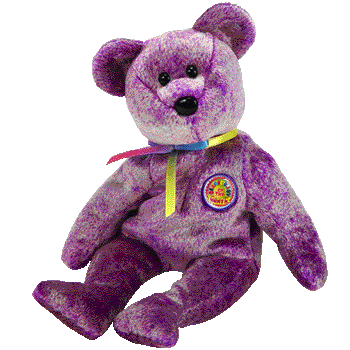 Dreamer - Ty Beanie Babies