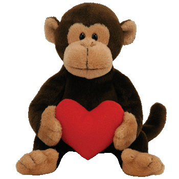 D'vine - Ty Beanie Babies