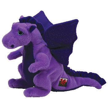 Dwynwen - Ty Beanie Babies