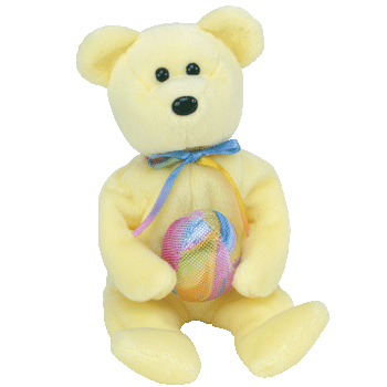 Eggbeart - Ty Beanie Babies