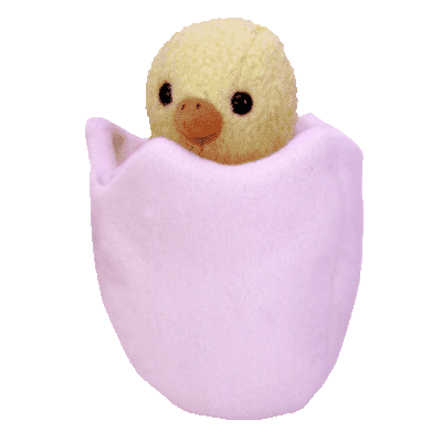Eggbert - Ty Beanie Babies