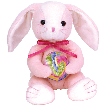 Eggerton - Ty Beanie Babies