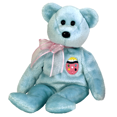 Eggs II - Ty Beanie Babies
