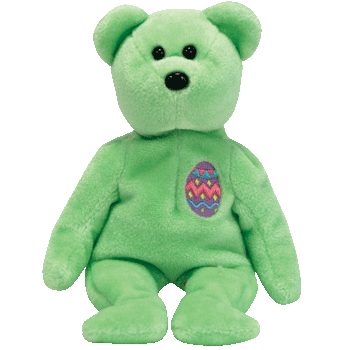 Eggs 2007 - Ty Beanie Babies