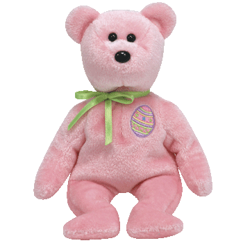 Eggs 2008 - Ty Beanie Babies