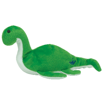 Enigma - Ty Beanie Babies