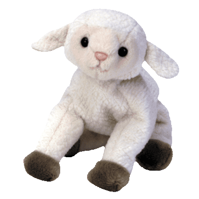 Ewey - Ty Beanie Babies
