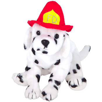 Fireplug - Ty Beanie Babies